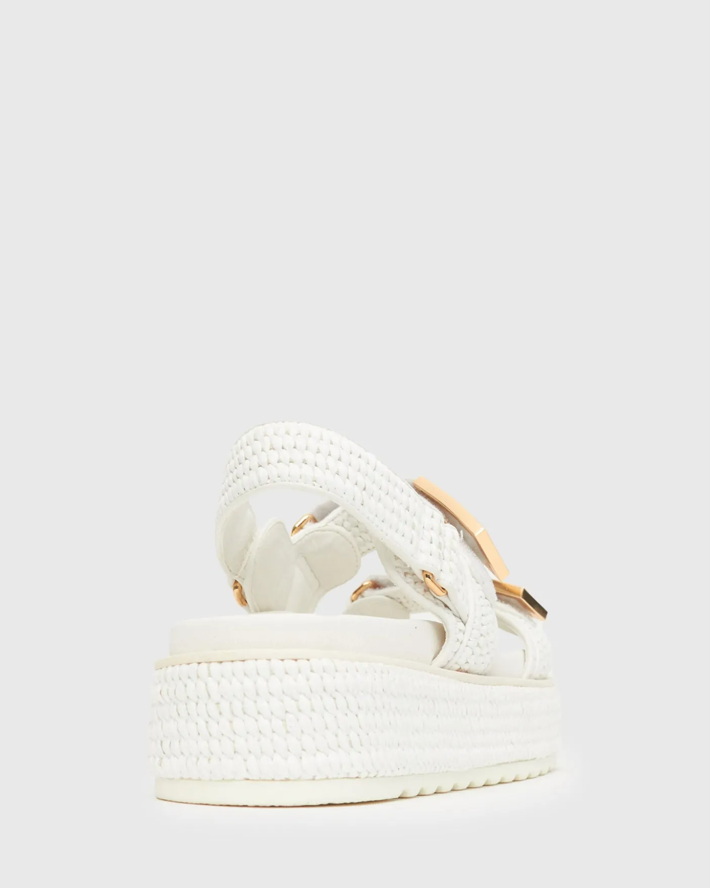 PRE-ORDER VALLEY Platform Casual Sandals