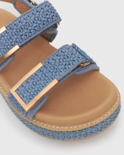 PRE-ORDER VALLEY Platform Casual Sandals