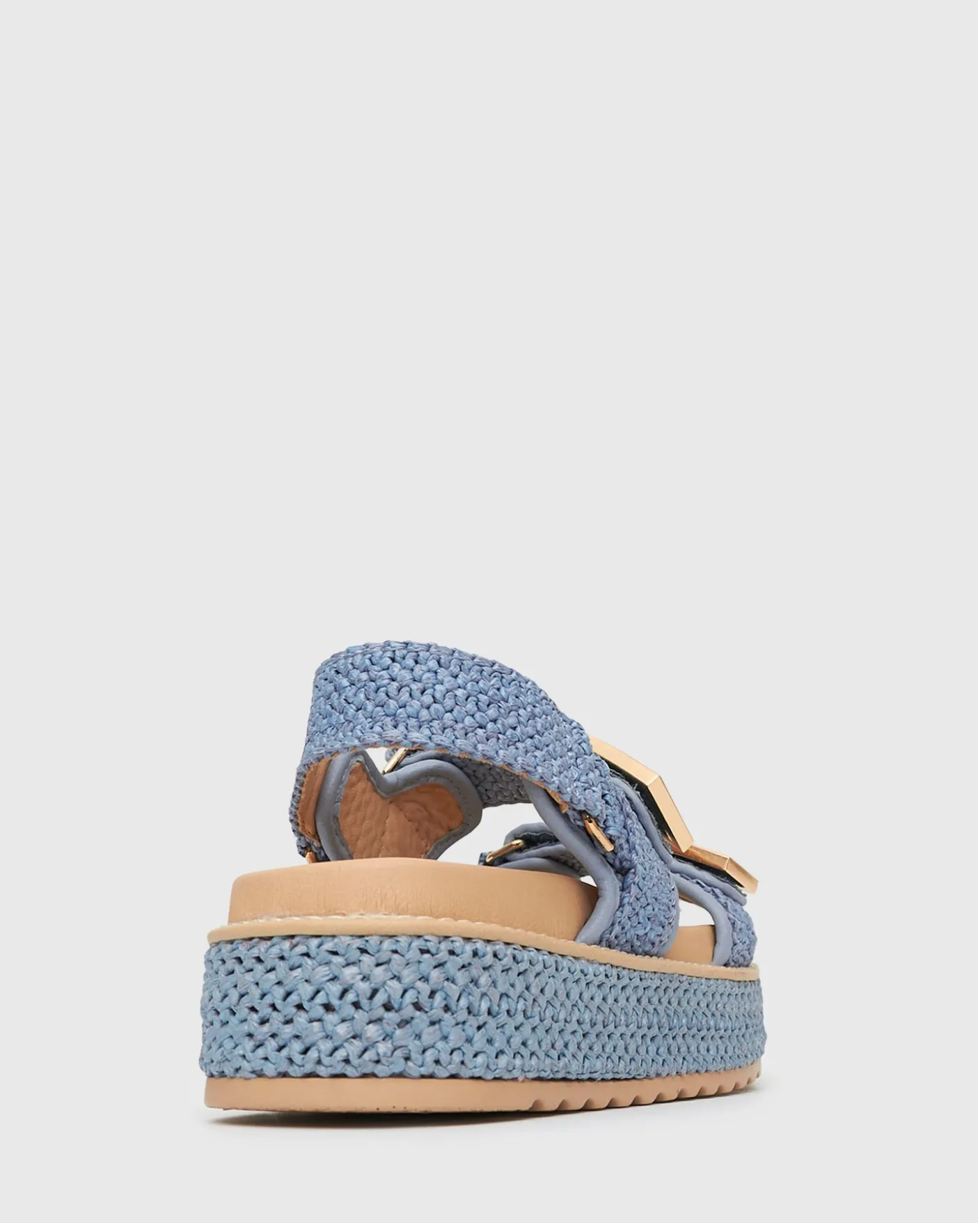 PRE-ORDER VALLEY Platform Casual Sandals