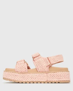PRE-ORDER VALLEY Platform Casual Sandals