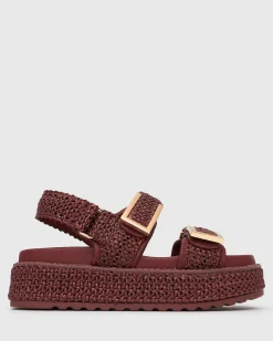 PRE-ORDER VALLEY Platform Casual Sandals