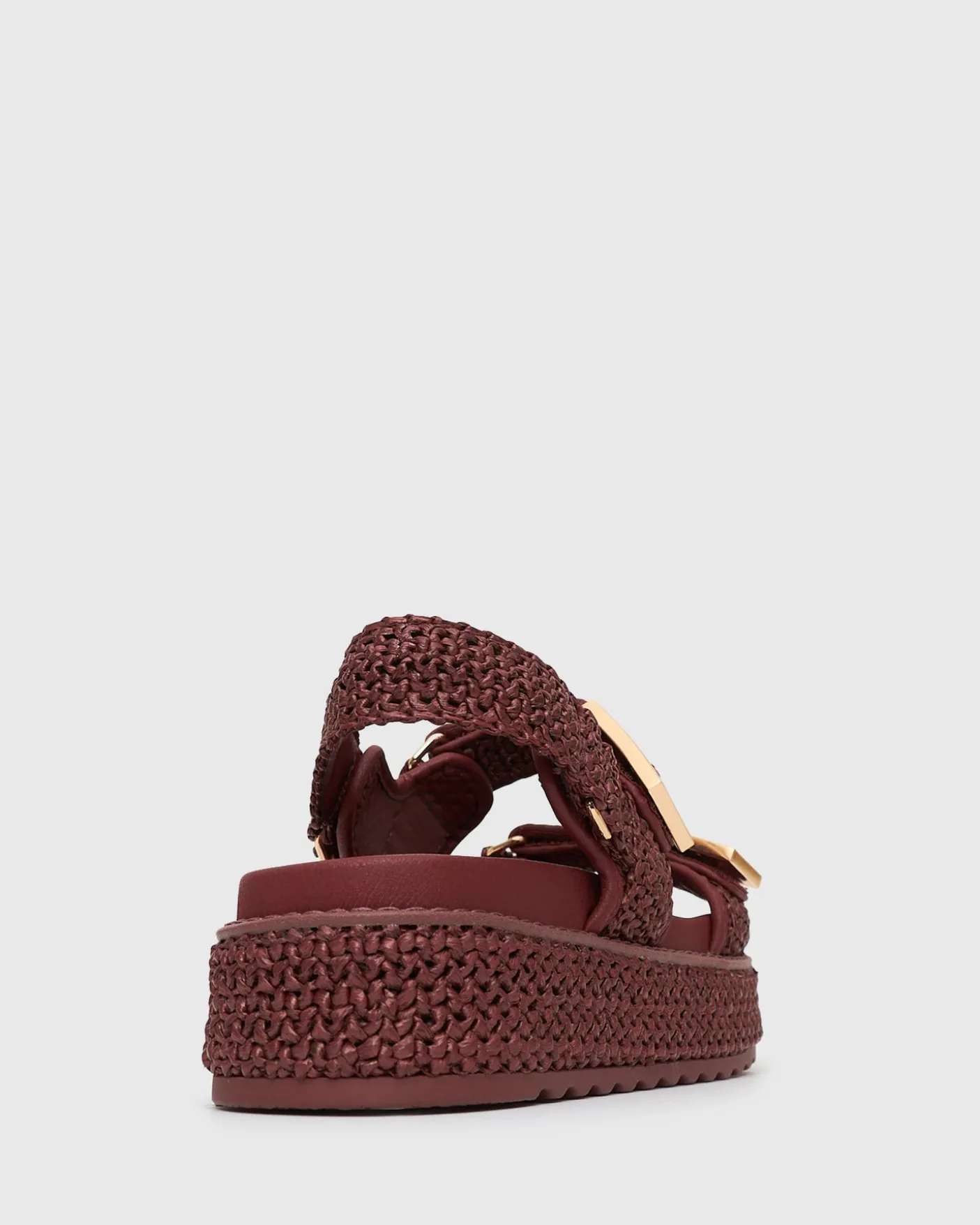 PRE-ORDER VALLEY Platform Casual Sandals