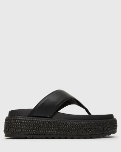 PRE-ORDER VIPER Platform Thong Sandals