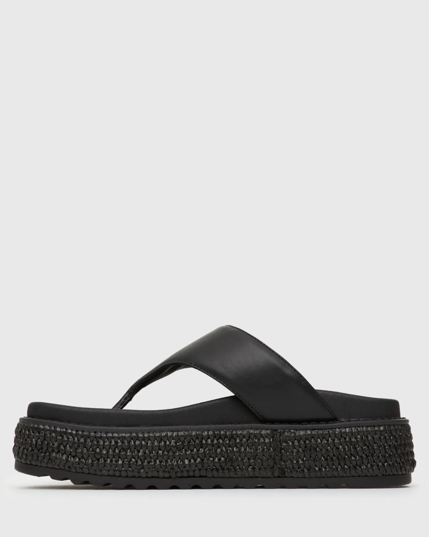 PRE-ORDER VIPER Platform Thong Sandals