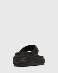 PRE-ORDER VIPER Platform Thong Sandals