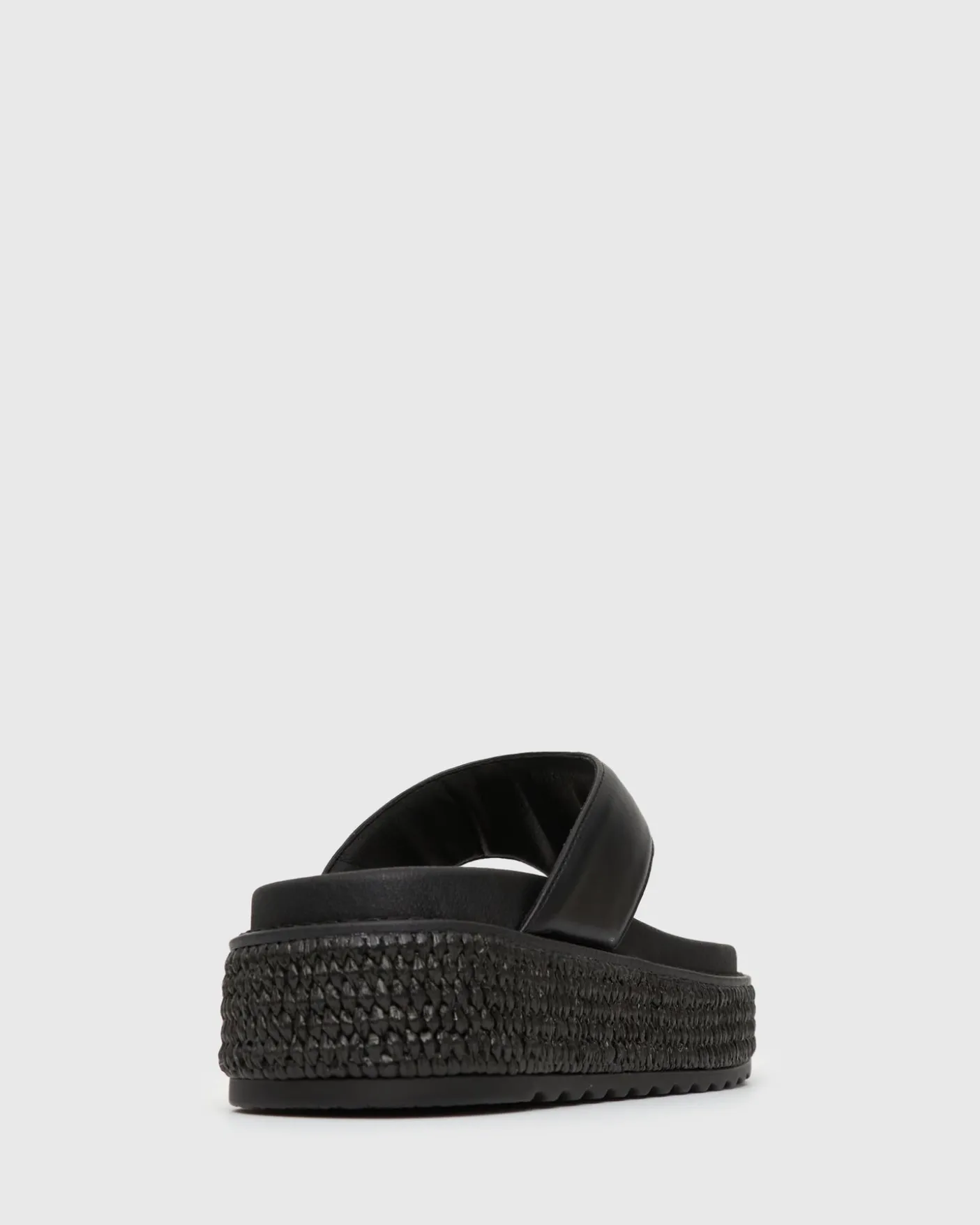 PRE-ORDER VIPER Platform Thong Sandals