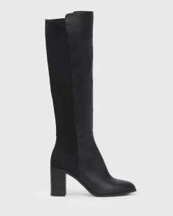 RIKI Knee High Dress Boots