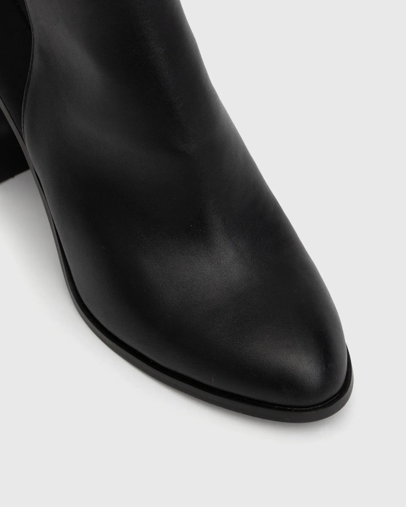 RIKI Knee High Dress Boots