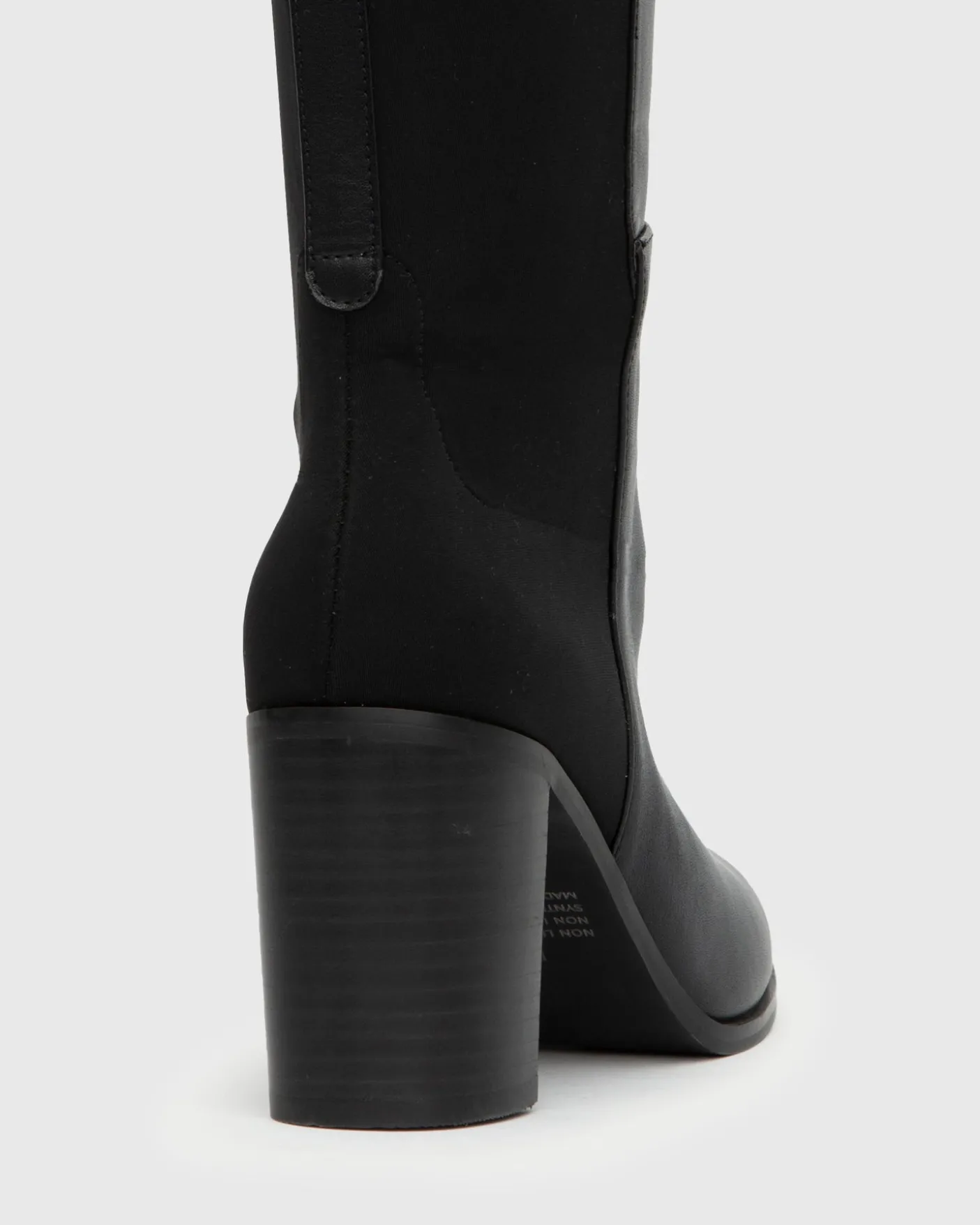 RIKI Knee High Dress Boots