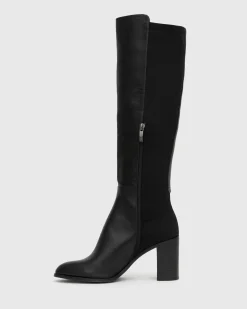RIKI Knee High Dress Boots
