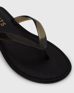 RIO Jelly Flat Thong Sandals