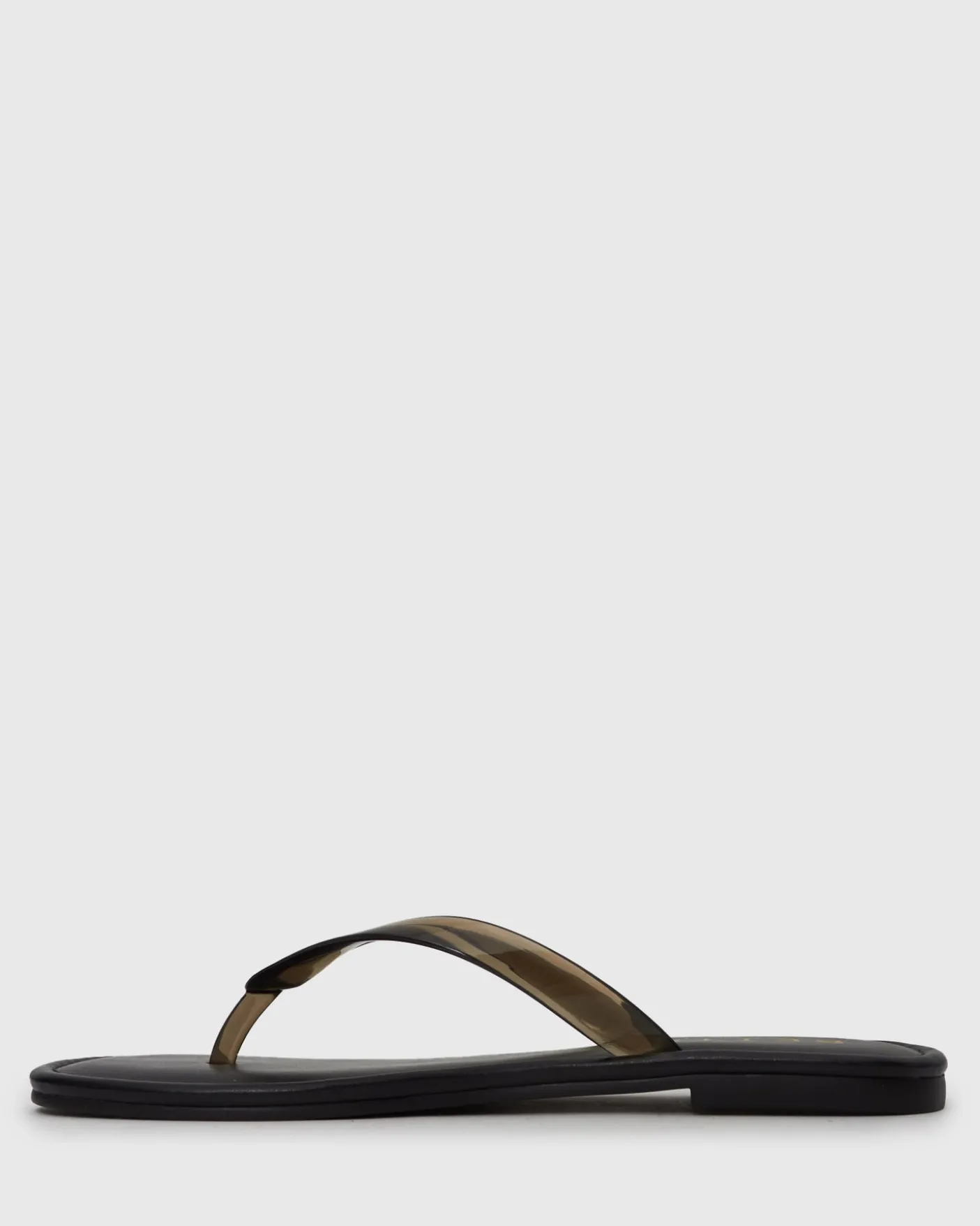 RIO Jelly Flat Thong Sandals