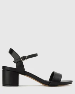 RORY Vegan Round Toe Sandals