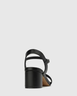 RORY Vegan Round Toe Sandals