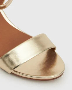 RORY Vegan Round Toe Sandals