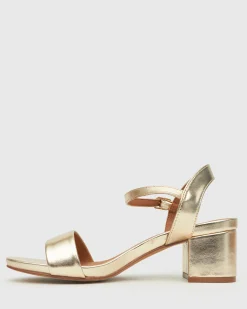 RORY Vegan Round Toe Sandals