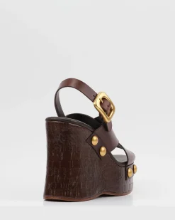 SIA Crossover Platform Wedges