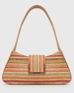 SICILY Baguette Shoulder Bag