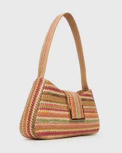 SICILY Baguette Shoulder Bag