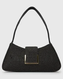 SICILY Baguette Shoulder Bag