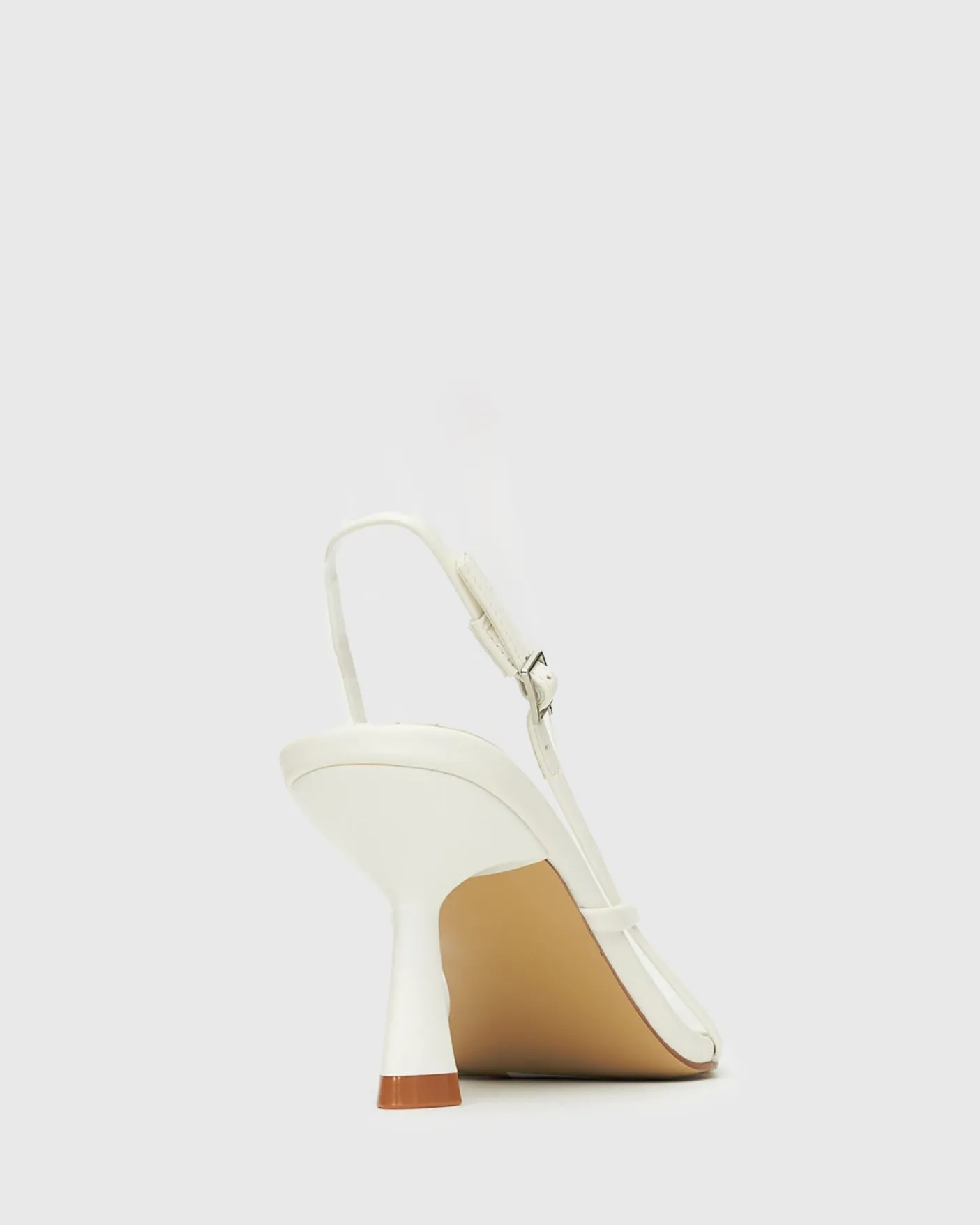 SIENA Strappy Thong Heel Sandals