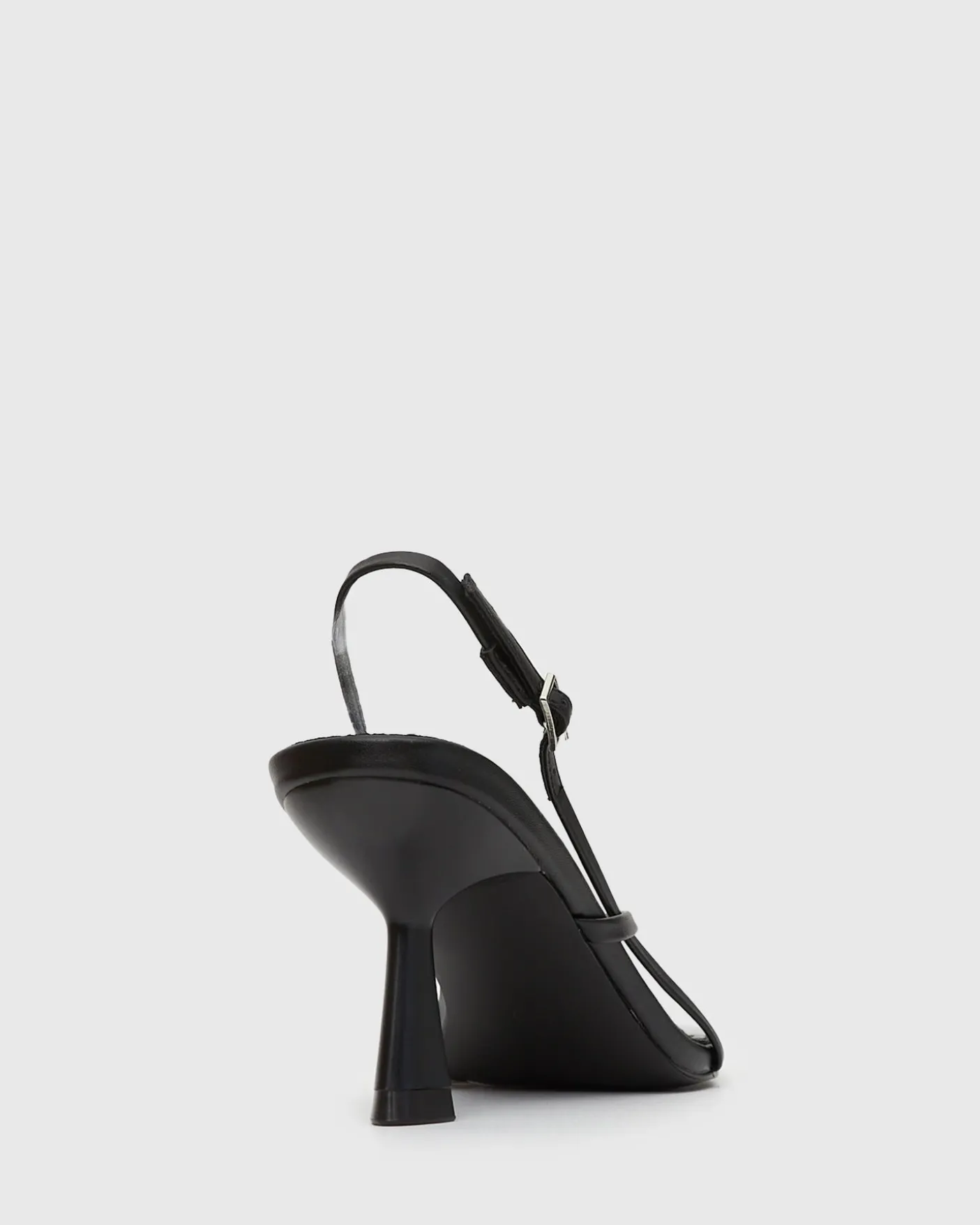 SIENA Strappy Thong Heel Sandals