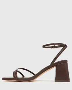 SKYLAR Block Heel Sandals