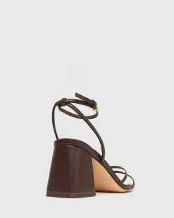 SKYLAR Block Heel Sandals