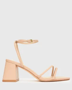 SKYLAR Block Heel Sandals