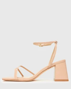 SKYLAR Block Heel Sandals