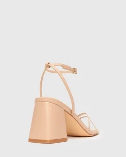 SKYLAR Block Heel Sandals