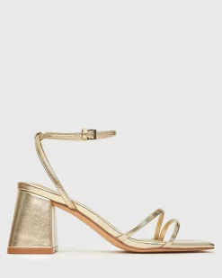 SKYLAR Block Heel Sandals