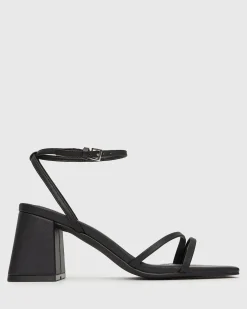 SKYLAR Block Heel Sandals