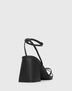 SKYLAR Block Heel Sandals