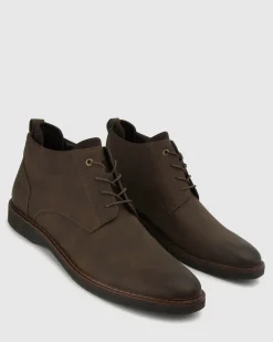 SOLITAIRE Vegan Lace Up Ankle Boots