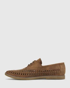TEATHER Vegan Huarache Sandals