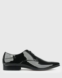 TITAN 1 Pointed Toe Derby Shoes