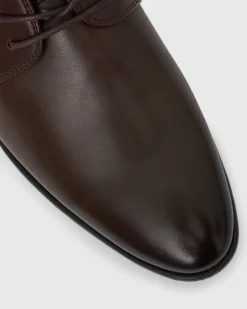 ULRIC Lace Up Derby Shoes
