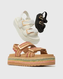 VALLEY Platform Casual Sandals