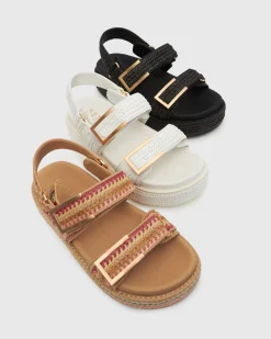 VALLEY Platform Casual Sandals