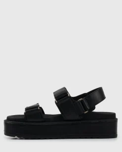 VALLEY Platform Casual Sandals