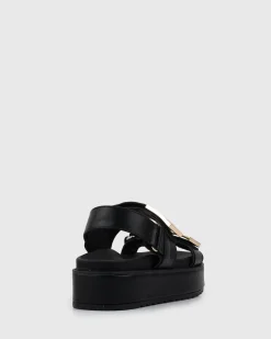 VALLEY Platform Casual Sandals