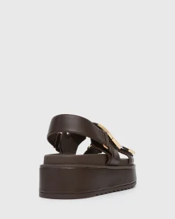 VALLEY Platform Casual Sandals