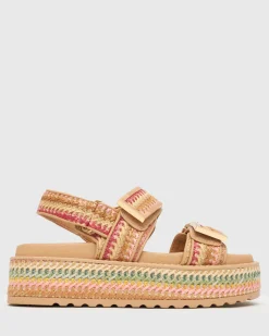 VALLEY Platform Casual Sandals