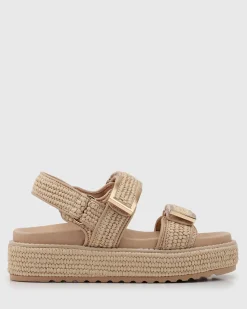 VALLEY Platform Casual Sandals