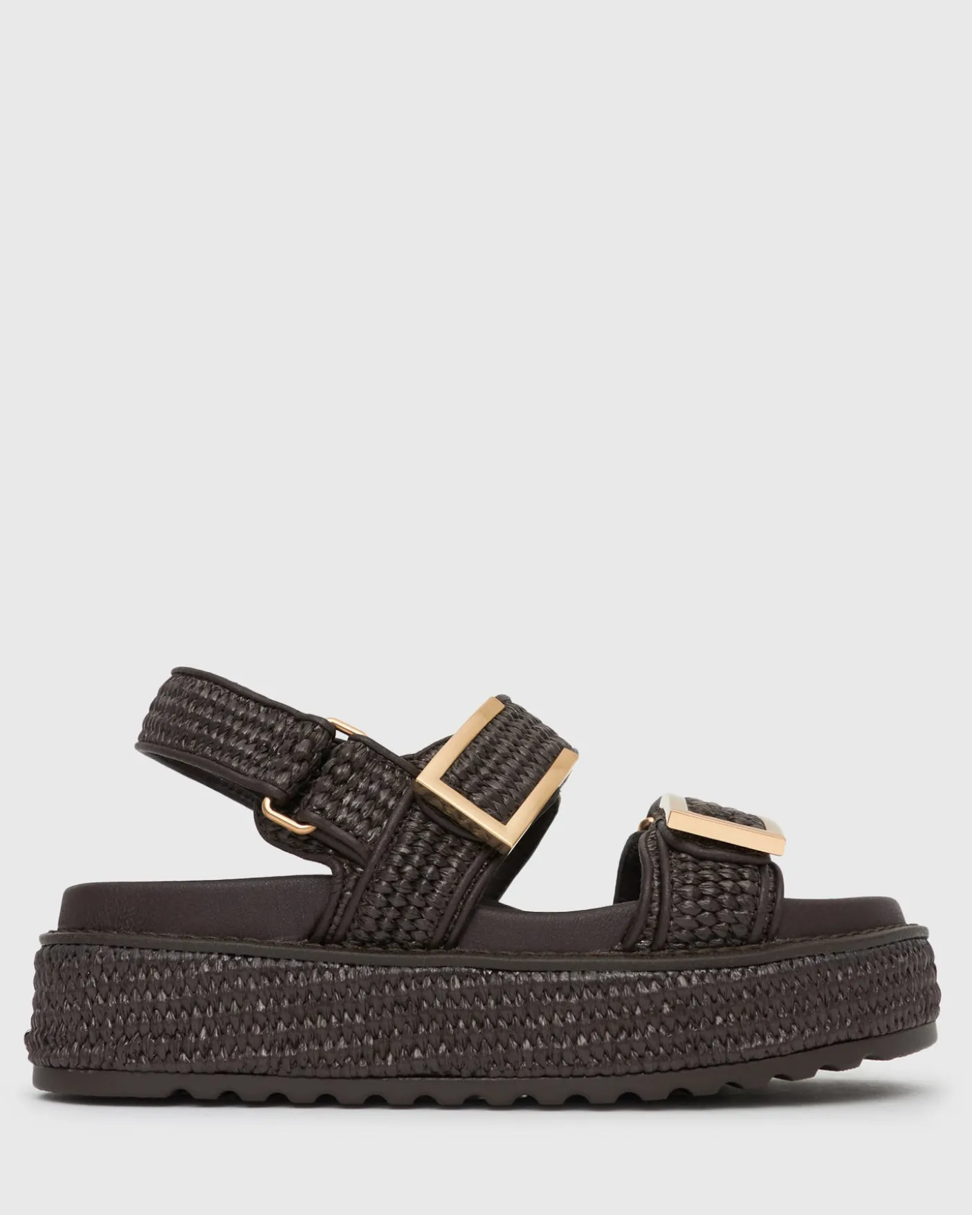 VALLEY Platform Casual Sandals