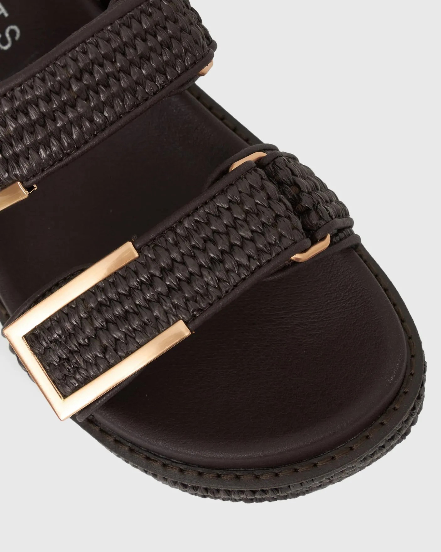 VALLEY Platform Casual Sandals