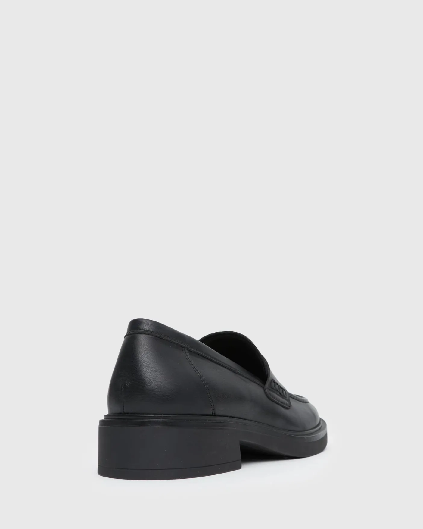 VINO Vegan Square Toe Loafers