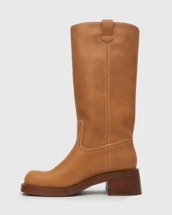 Wider Fit FEAR Riding Boots