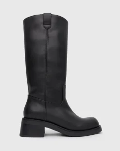 Wider Fit FEAR Riding Boots